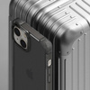 Ringke Fusion Bumper case for iPhone 14 Plus gray