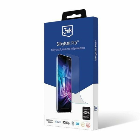 Honor 90 Lite – 3mk Silky Matt Pro