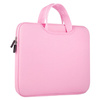 Universaltasche Laptoptasche 15,6 &#39;&#39; Tablet-Computer-Organizer Pink