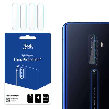 Oppo Reno 2 - 3mk Lens Protection™