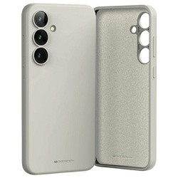 Mercury Silicone Samsung A16 A166        kamienny/stone