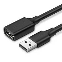 Ugreen Verlängerung USB 2.0 Adapter 5m schwarz (US103)