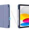 Schutzhülle IPAD 10.9 2022 Tech-Protect SC Pen blau