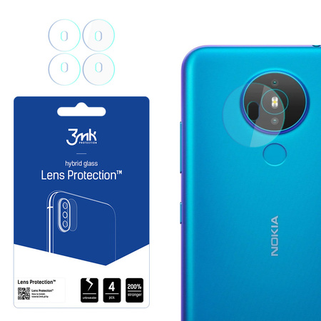 Nokia 1.4 - 3mk Lens Protection™