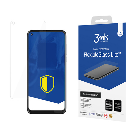 Motorola Moto G8 - 3mk FlexibleGlass Lite™