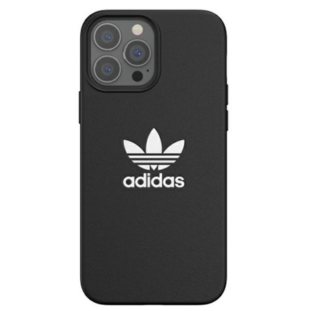 Adidas OR Moulded Case BASIC iPhone 13 Pro Max 6,7" czarny/black 47128