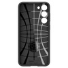 SPIGEN LIQUID AIR GALAXY S23+ PLUS MATTE BLACK