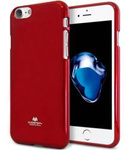 MERCURY JELLY CASE IPHONE 12/12 PRO (6.1), RED / CZERWONY