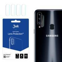 Samsung Galaxy A20s - 3mk Lens Protection™