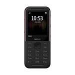 Telefon Nokia 5310 DS Black/Red nowy