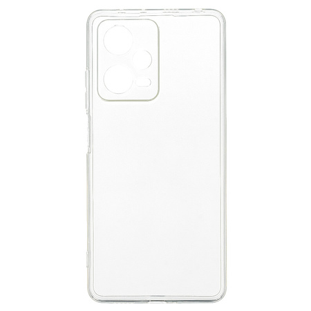 Ultra Clear 1mm Case do Xiaomi Redmi Note 12 Pro 5G Przezroczysty