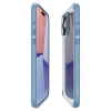 Spigen Ultra Hybrid, sierrablau - iPhone 15 Pro Max