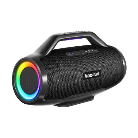 Przenośny głośnik imprezowy Tronsmart Bang Max 130W Bluetooth 5.3 IPX6 - czarny