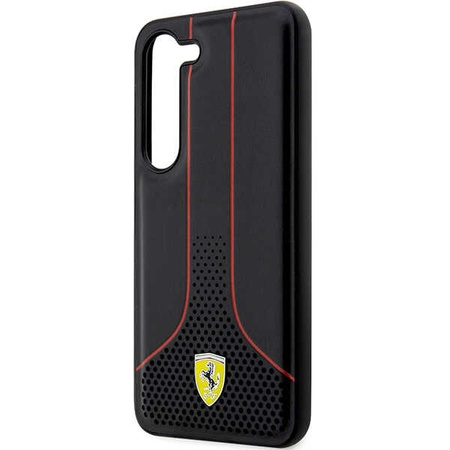 Ferrari FEHCS23MPCSK S23+ S916 schwarz/schwarz Hardcase perforiert 296 P