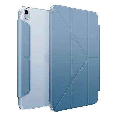 Uniq Camden Click Hülle für iPad Air 11&quot; (2024) - blau