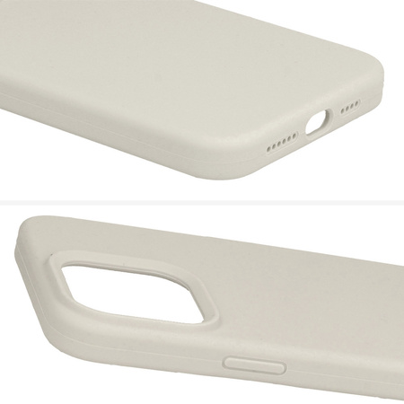 Silicone Lite Case do Iphone 13 Pro Max tytan