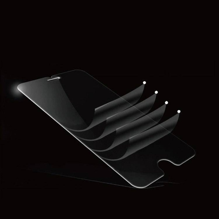 Tempered Glass szkło hartowane 9H Samsung Galaxy A12 (opakowanie – koperta)