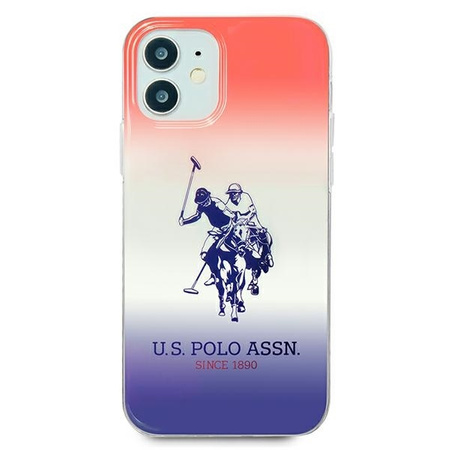 US Polo USHCP12SPCDGBR iPhone 12 mini Gradient Collection