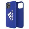 Adidas SP Iconic Sports Case iPhone 12 Pro Max niebieski/power blue 42465