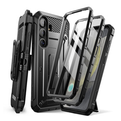 SUPCASE UNICORN BEETLE PRO 2-SET GALAXY S25 BLACK