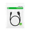 Ugreen kabel przewod USB Typ C - micro USB Typ B SuperSpeed 3.0 1m czarny (US312 20103)