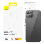 Case IPHONE 14 Baseus OS-Lucent Series transparent