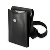 Karl Lagerfeld Embossed RSG Wallet Phone Bag - Torba na smartfona i akcesoria (czarny)