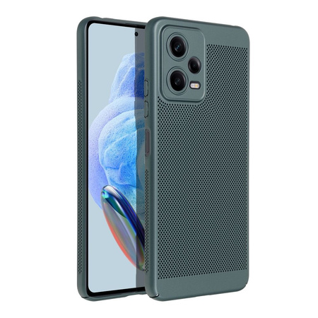 Futerał BREEZY do XIAOMI Redmi NOTE 12 5G zielony