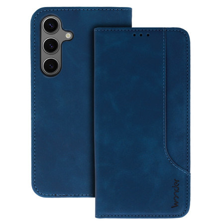 Kabura Wonder Prime do Xiaomi Redmi 9A granatowa