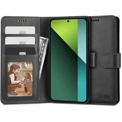 Etui XIAOMI REDMI NOTE 13 PRO 5G / POCO X6 5G Tech-Protect Wallet czarne