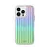 UNIQ etui Coehl Linear iPhone 14 Pro 6,1" opalowy/iridescent