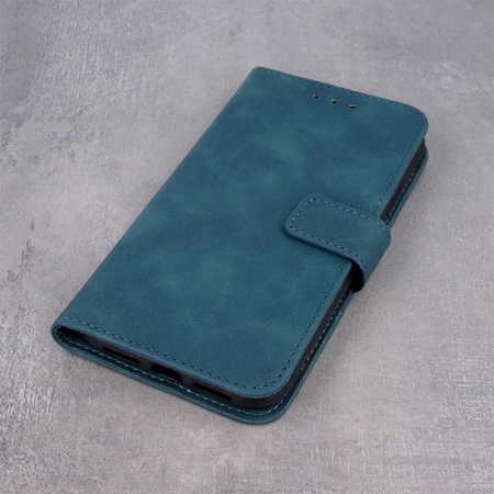 Etui Smart Velvet do Phone 7 / 8 / SE 2020 ciemnozielony