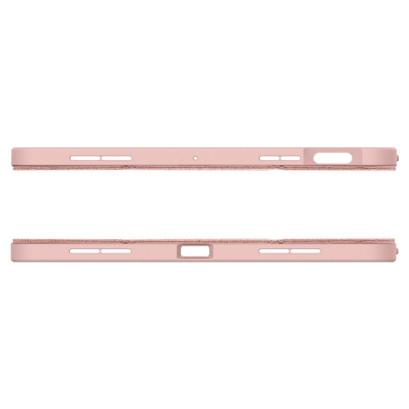 Spigen Urban Fit Hülle für iPad Air 10,9&#39;&#39; 4/5 2020-2022 / 11,6&#39;&#39; 2024 – Rosa