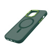 Case IPHONE 16 Matt MagSafe green