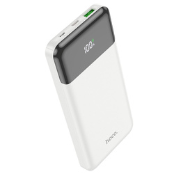 HOCO powerbank 10000 mAh PD QC3.0 3A 20W J102 biały