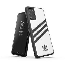 Original Case SAMSUNG GALAXY S20 Adidas OR Moudled Case PU (38622) white