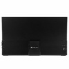 Verbatim Monitor przenośny dotykowy 14" Full HD 1080p czarny/black 49591