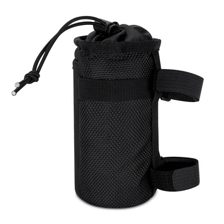 Wozinsky Thermal Cycling Water Bottle / Bottle Bag Black (WBB29BK)