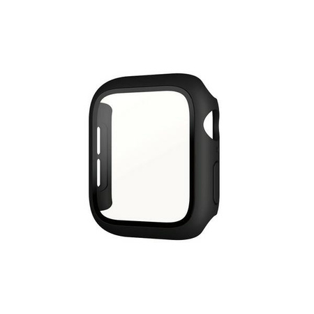 Tempered Glass 5D APPLE WATCH 7 (45MM) PanzerGlass Full Body (3664) black