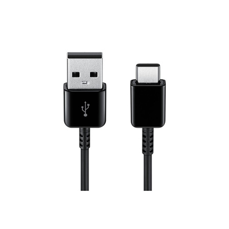 Samsung kabel USB - USB-C 1,5 m czarny 2 szt