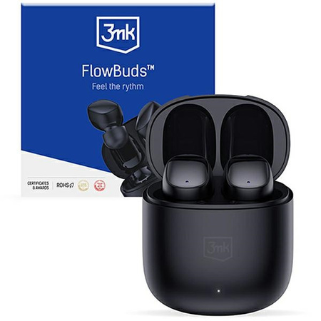 3MK FLOWBUDS BLACK