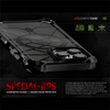 Element Case Special Ops X5 - Pancerne etui iPhone 14 Plus (Mil-Spec Drop Protection) (Smoke/Black)