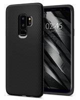 Etui Spigen Liquid Air Galaxy S9+ Plus Matte Black