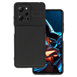 Camera Protected Case do Xiaomi Redmi Note 12 Pro 5G/Poco X5 Pro czarny