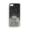 Star Glitter Shining Cover for iPhone 13 Pro black