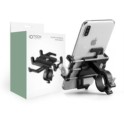 TECH-PROTECT ALUPRO UNIVERSAL BIKE MOUNT BLACK