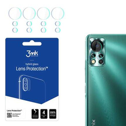 Infinix Hot 11s NFC - 3mk Lens Protection™