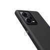 Nillkin Super Frosted Shield Hülle für Xiaomi Redmi Note 12 Pro+ Hülle + Telefonständer schwarz