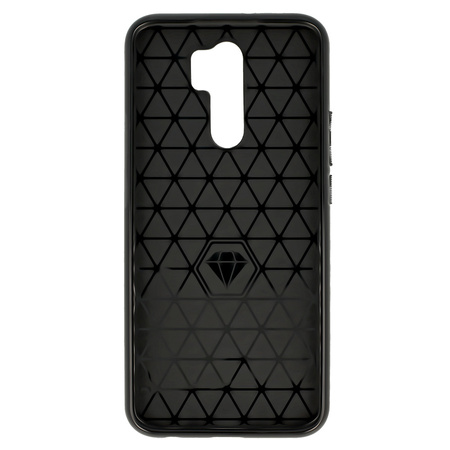 Thunder Case do Xiaomi Redmi 9 Czarny