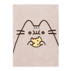 Pusheen - Pluszowy notatnik A5 z kolekcji Foodie